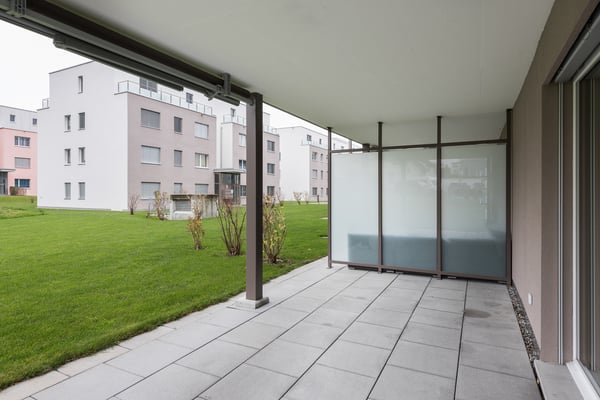 schöner Wohnen mit Gartensitzplatz 9
