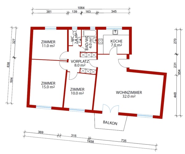 Im Herzen von Burgdorf 7
