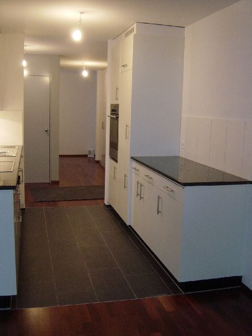 moderne helle Wohnung mit grossem Sitzplatz 3