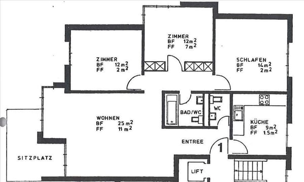 Ihr neues Zuhause im familienfreundlichen Wohnquartier! 2
