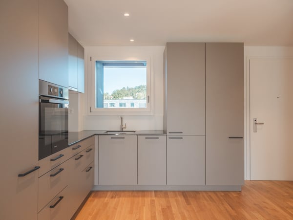 Ihre Wohnung direkt über dem Einkaufszentrum Lokwerk 2