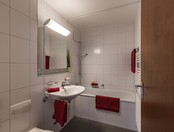 Schöne helle Wohnung! 4