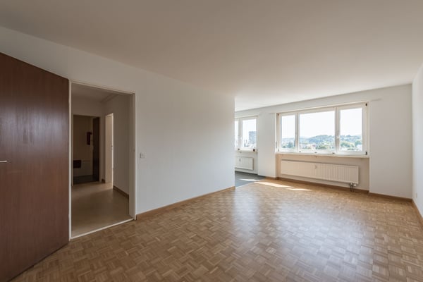 Schöne helle Wohnung! 2