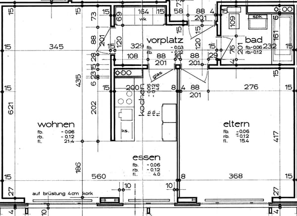 Schöne helle Wohnung! 6