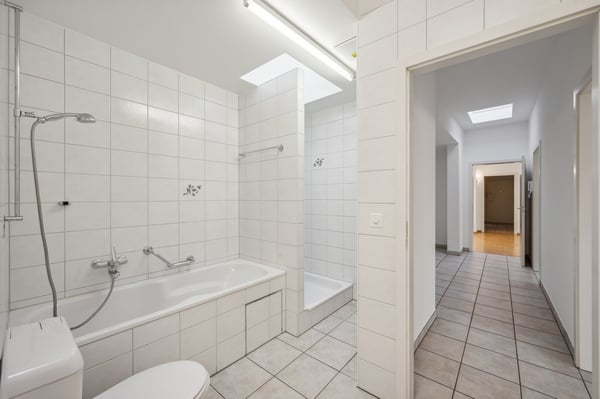 Wohnen im Zentrum! - MIETEN OHNE KAUTION 3