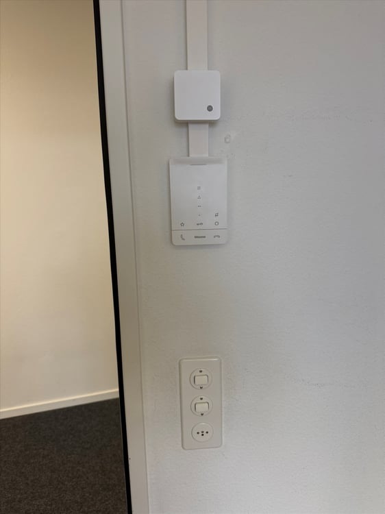 Ausgebautes Büro in Nänikon zu vermieten! 3