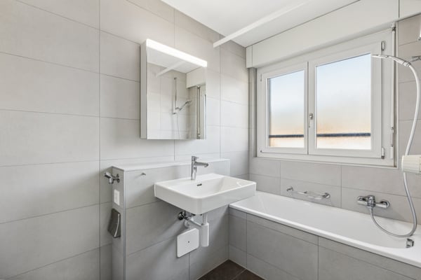 Appartement rénové de 3.5 au dernier étage avec balcon- Caution gratuite 7