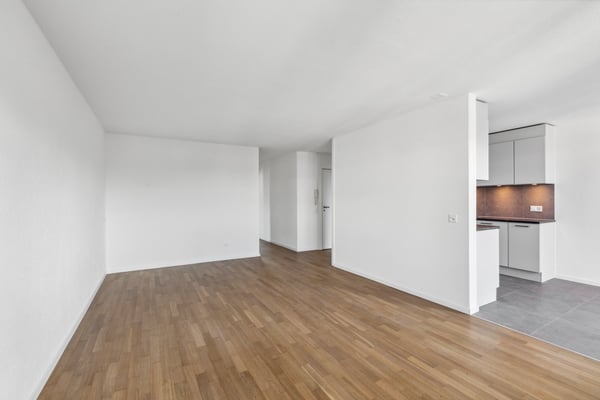 Appartement rénové de 3.5 au dernier étage avec balcon- Caution gratuite 3