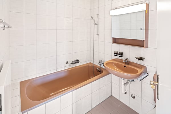Gemütliche Dachwohnung in kleinem Mehrfamilienhaus 4