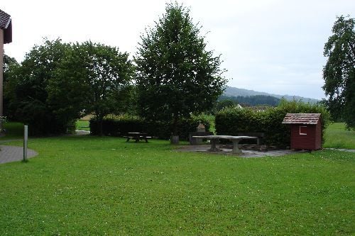 Gemütliche Dachwohnung in kleinem Mehrfamilienhaus 5