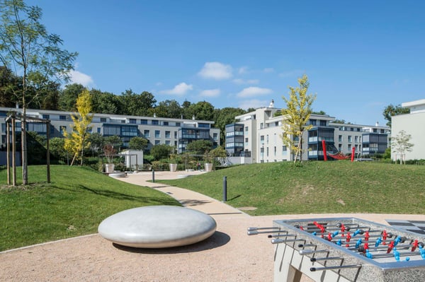 Charmant appartement face au lac 2