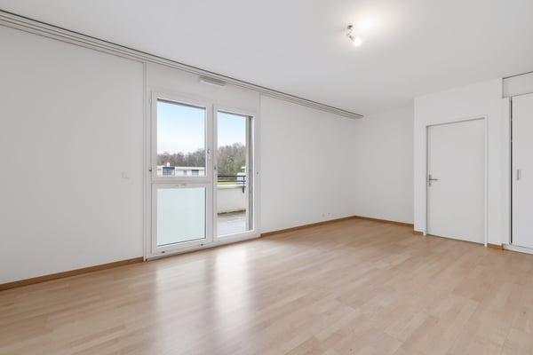 Charmant appartement face au lac 8