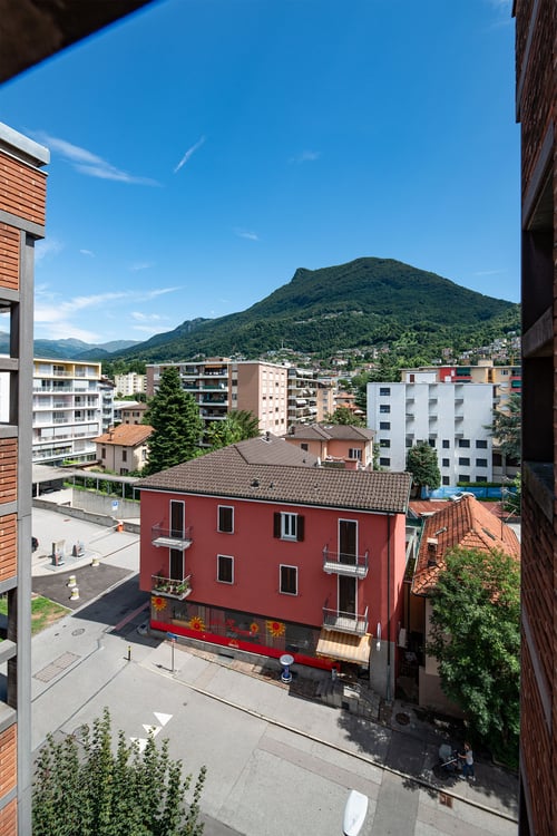 Ampio 2.5 locali in zona centrale 8