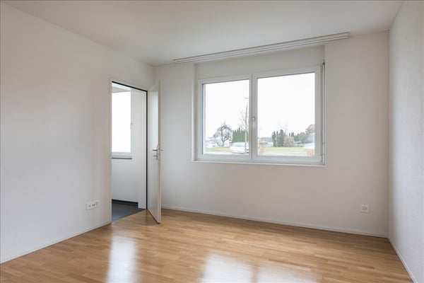 Traumwohnung mit Gartensitzplatz 3