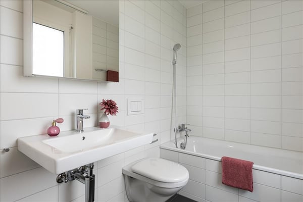 Traumwohnung mit Gartensitzplatz 7