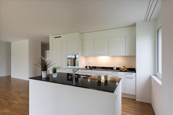Traumwohnung mit Gartensitzplatz 6