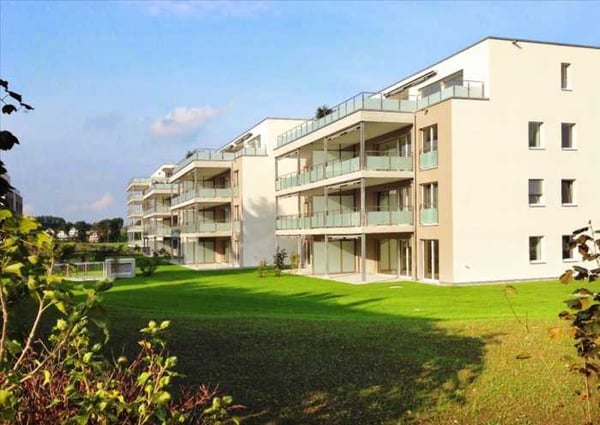 Traumwohnung mit Gartensitzplatz 1