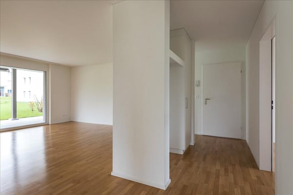 Traumwohnung mit Gartensitzplatz 5