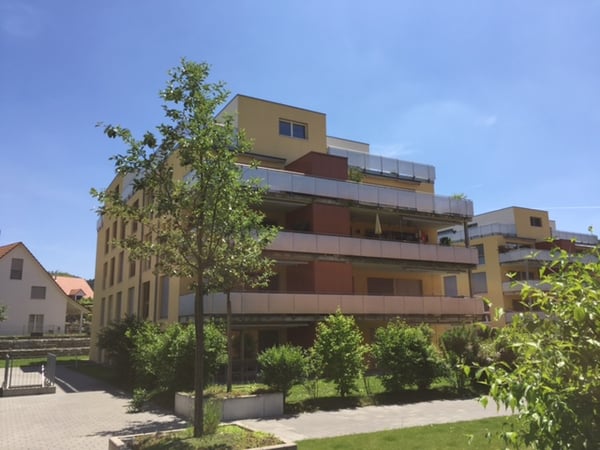 Attraktive Wohnung an bester Lage! 1
