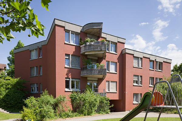Ruhige, gepflegte Siedlung 1