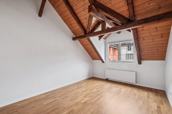 Exklusive Altbau-Maisonettewohnung im Herzen von Langenthal! 9