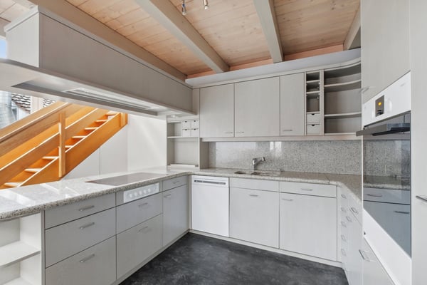 Exklusive Altbau-Maisonettewohnung im Herzen von Langenthal! 4