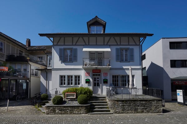 Exklusive Altbau-Maisonettewohnung im Herzen von Langenthal! 12