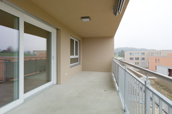 Ihr neues Zuhause in der Überbauung Reutenenbach 7