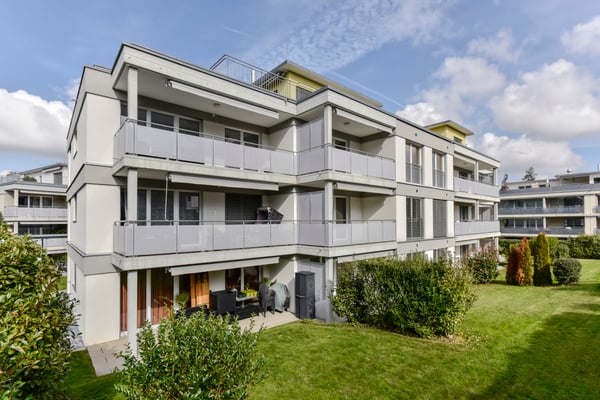 Wohnen im Herzen von Muri! 1