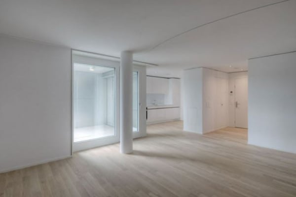 Singlewohnung direkt am Bahnhof Aarau 2