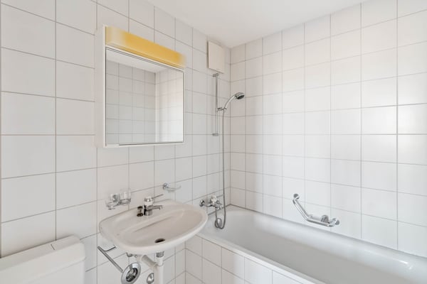 Schöne Wohnung im Grünen! 4