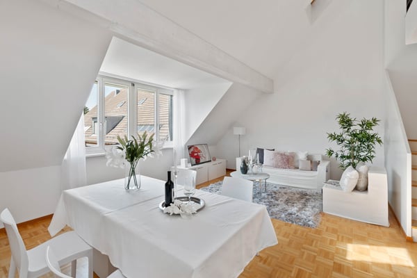 Schöne Wohnung im Grünen! 2