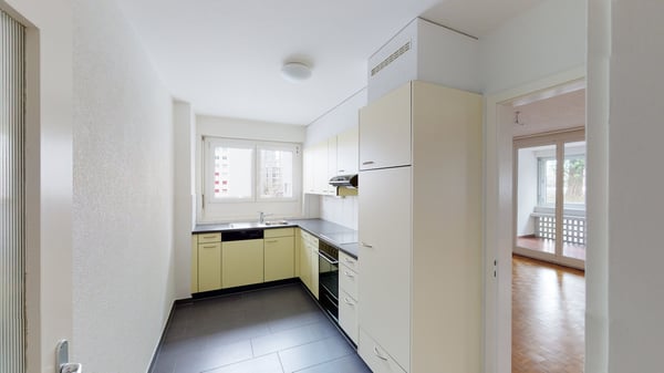Bel appartement avec une vue panoramique 2
