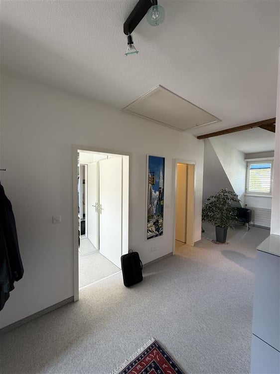 Attraktive Dachwohnung 2.5-Zimmer-Dachwohnung im Seefeld 4