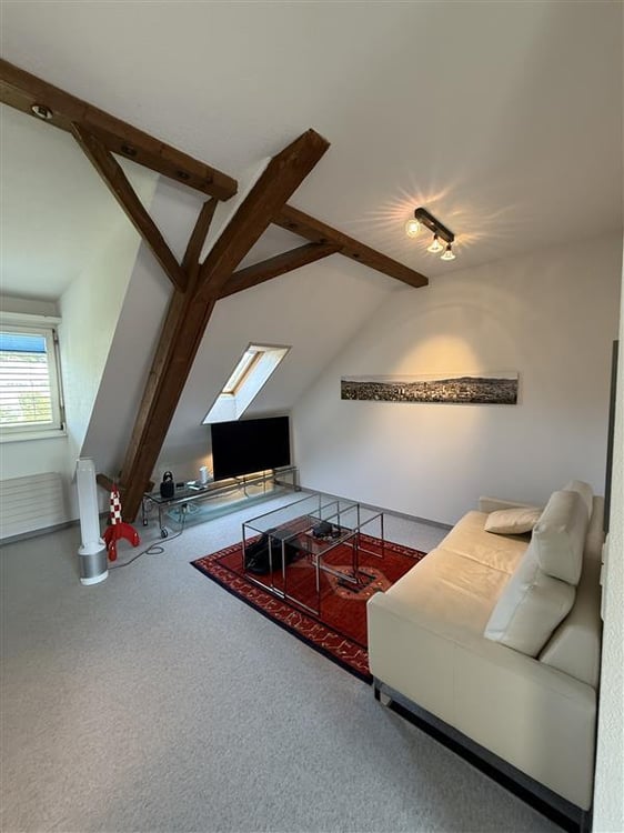 Attraktive Dachwohnung 2.5-Zimmer-Dachwohnung im Seefeld 8