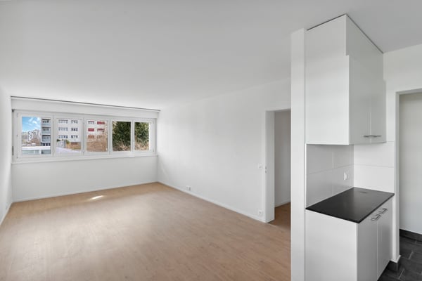 Appartement spacieux et lumineux 3