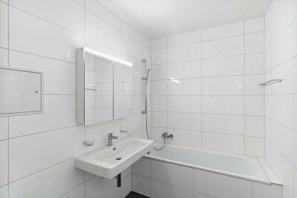 Appartement spacieux et lumineux 4