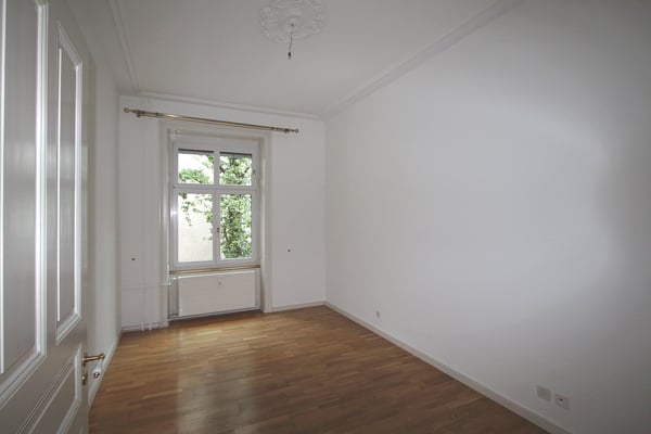 Toll und Zentral wohnen? 6