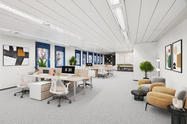 Moderne Bürofläche im Herzen von Solothurn 5