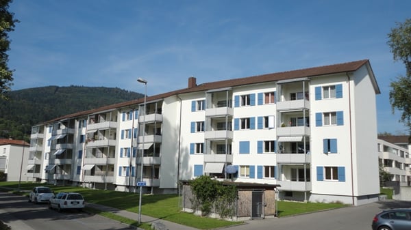 Wohnen direkt an der Schüss! 2