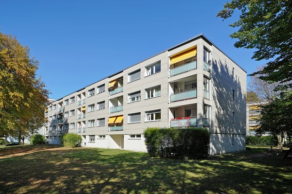 Wohnen an kinderfreundlicher und gepflegter Umgebung 1