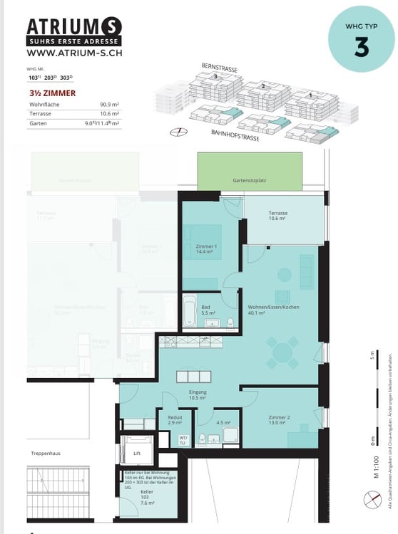 Erste eigene Wohnung? Dann sind Sie hier goldrichtig! 6