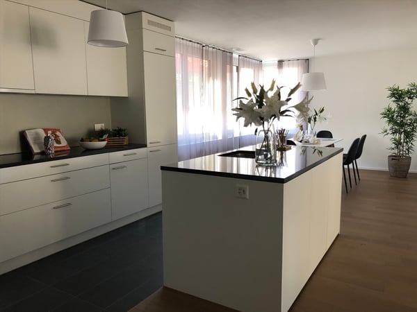 Erste eigene Wohnung? Dann sind Sie hier goldrichtig! 3
