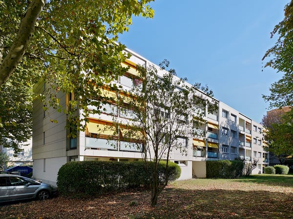 Wohnen an ruhiger Lage in Birsfelden 1