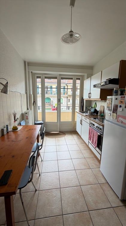 Charmant appartement de 3 pièces, quartier Malagnou 3