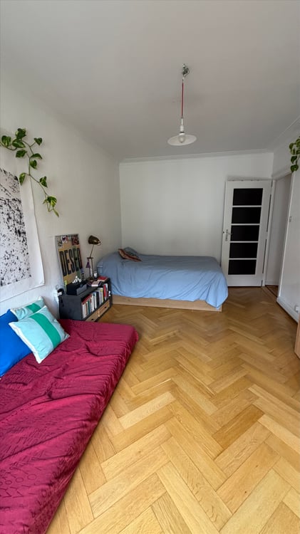 Charmant appartement de 3 pièces, quartier Malagnou 8