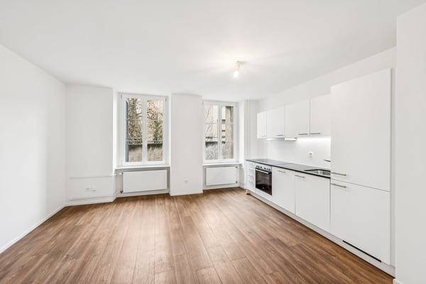 Schöner Wohnen in Kleinbasel 2