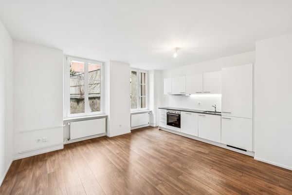Schöner Wohnen in Kleinbasel 3