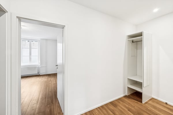 Schöner Wohnen in Kleinbasel 7