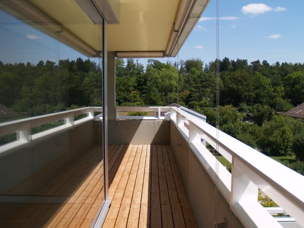 Moderne Dachwohnung an zentraler Lage 6